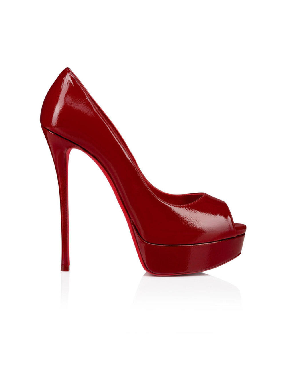Christian Louboutin etish Peep Pumps(PLEASE REQUEST YOUR SIZE BEFORE PURCHASING)